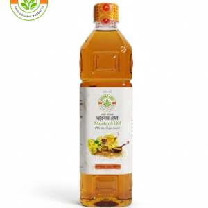 দেশি সরিষার তেল/Deshi Mustard Oil 500ml
